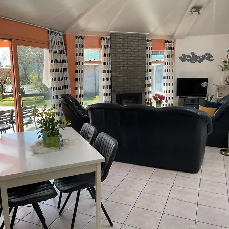 Tatil Evi Bungalow Zeester Julianadorp