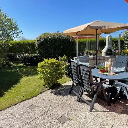 Bungalow Zeester Tatil Evi Julianadorp