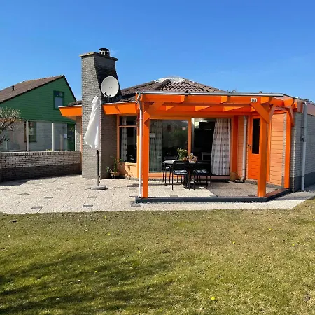 Bungalow Zeester Tatil Evi Julianadorp